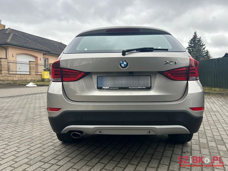 2013' BMW X1 Xdrive18D photo #4