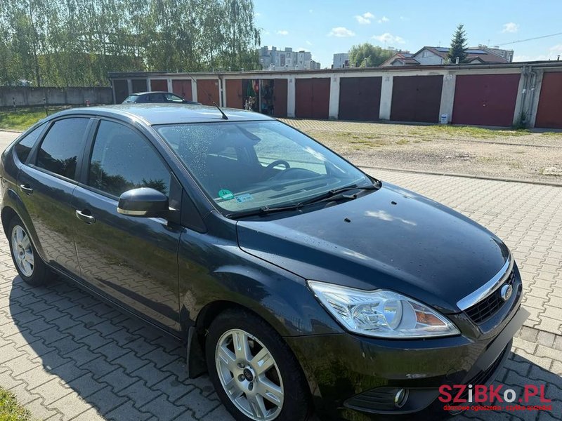 2009' Ford Focus photo #1