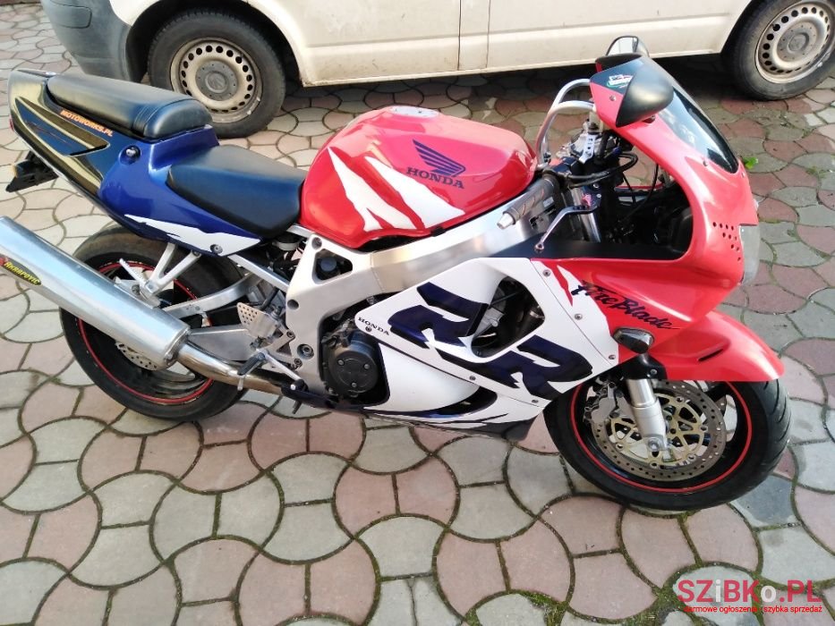 1998' Honda photo #1