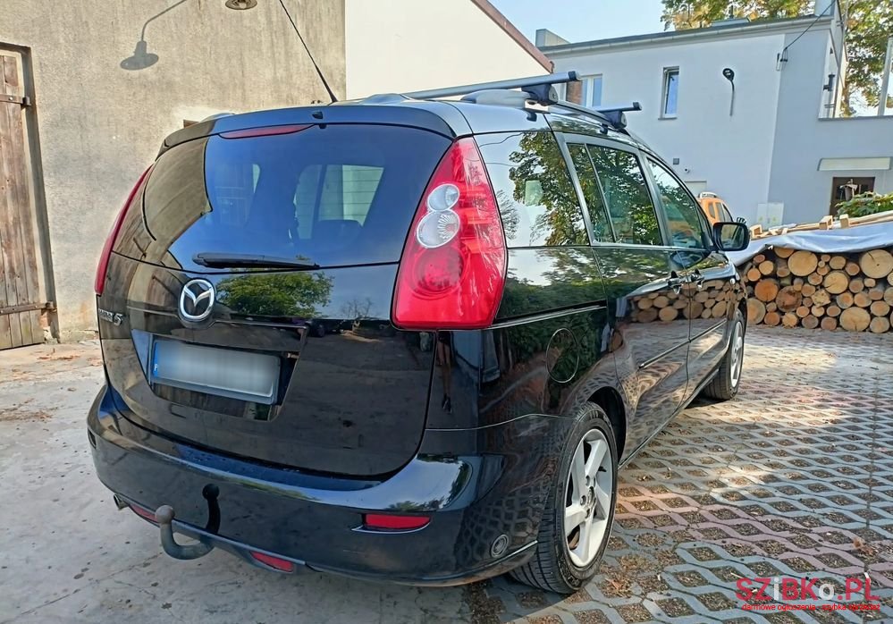 2005' Mazda 5 photo #3