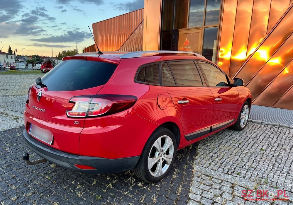 2009' Renault Megane photo #4