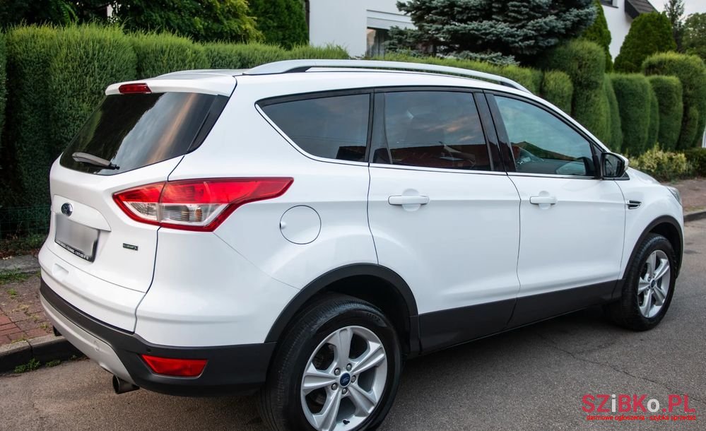 2016' Ford Kuga photo #4