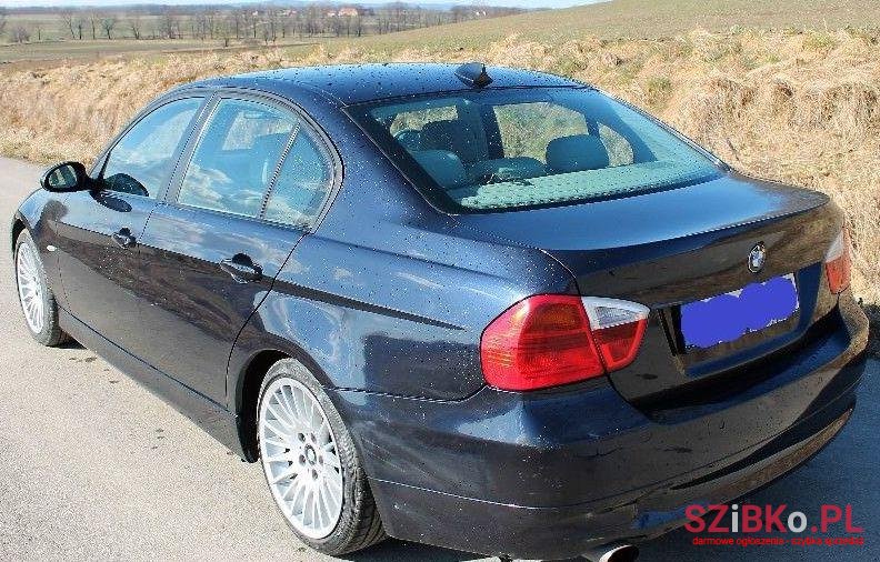 2005' BMW Seria 3 photo #3