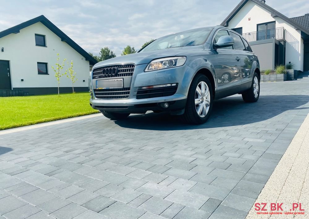 2006' Audi Q7 photo #1