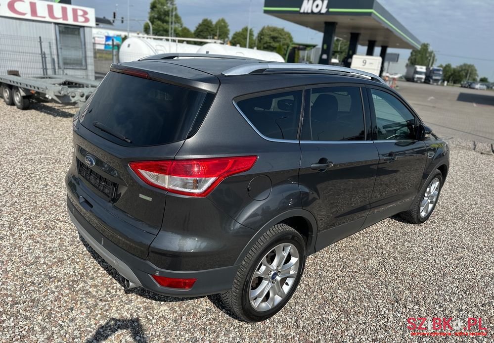 2016' Ford Kuga photo #4