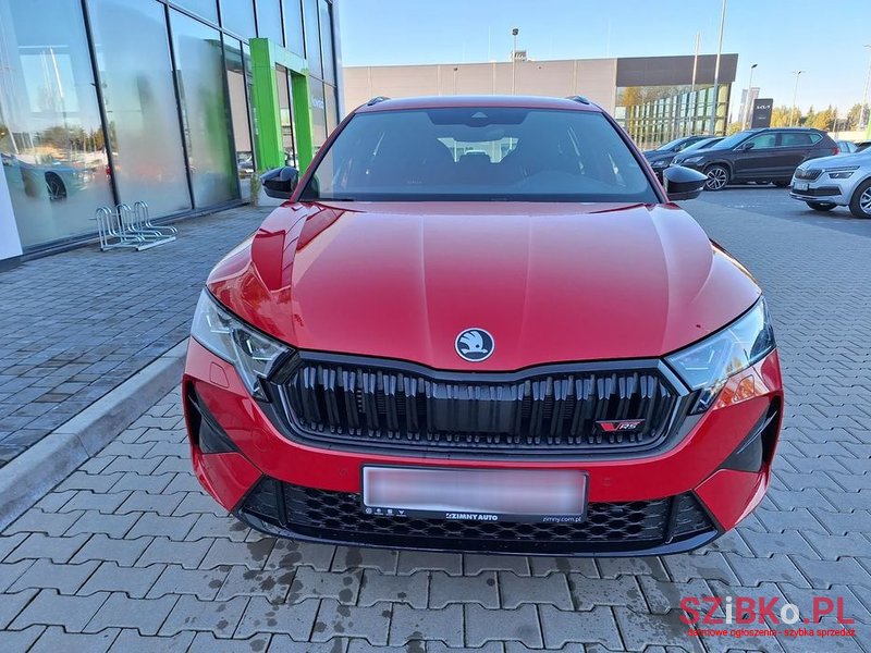 2024' Skoda Octavia photo #2