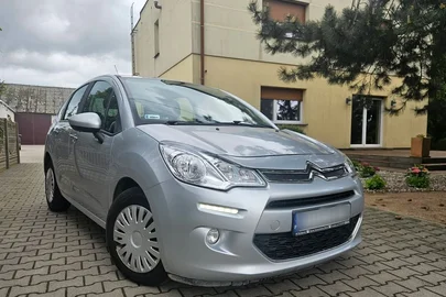2013' Citroen C3 1.6 E-Hdi Selection