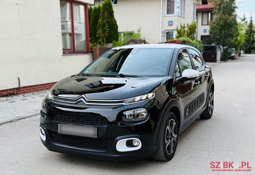 2020' Citroen C3 1.2 Puretech Feel photo #2
