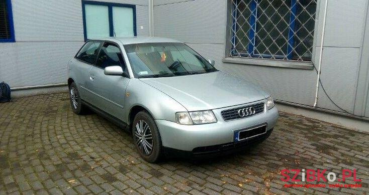 1999' Audi A3 photo #1