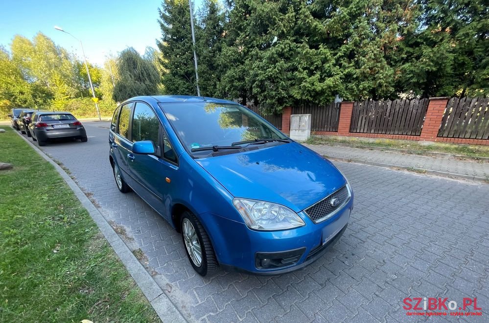 2006' Ford C-MAX photo #5