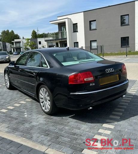 2005' Audi A8 photo #4