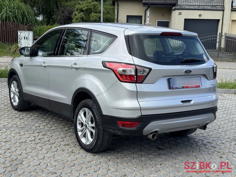 2018' Ford Kuga photo #4