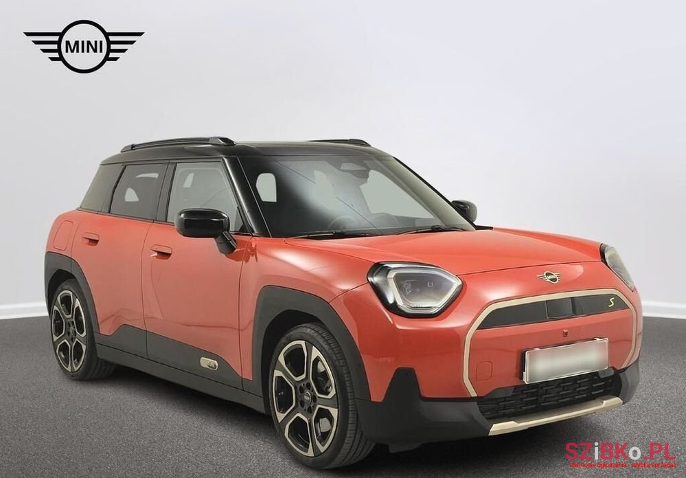 2024' MINI Aceman photo #1