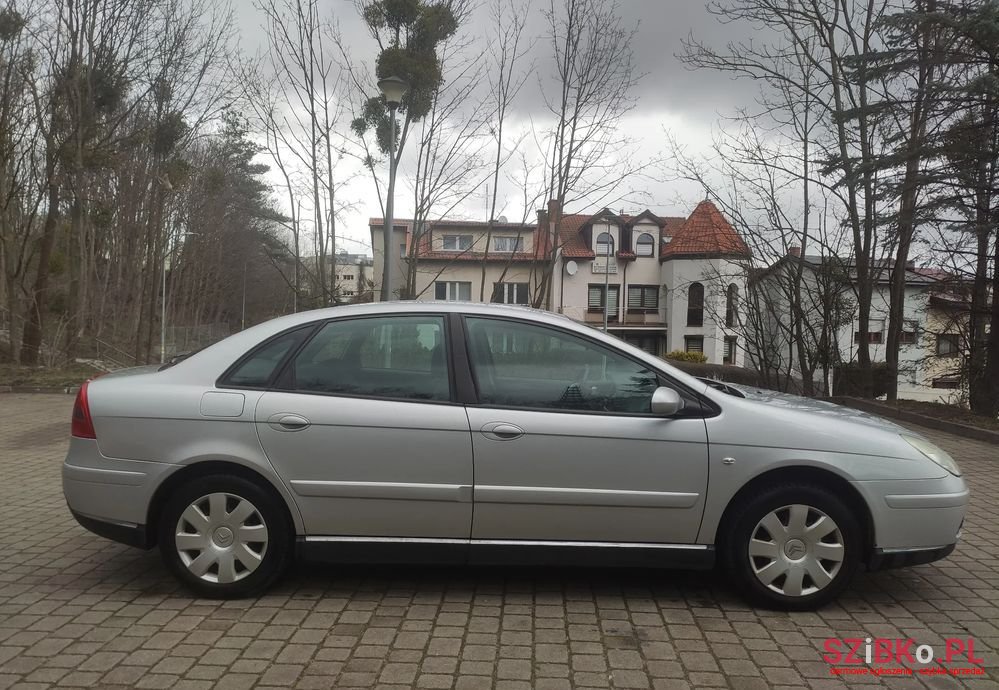 2006' Citroen C5 photo #3