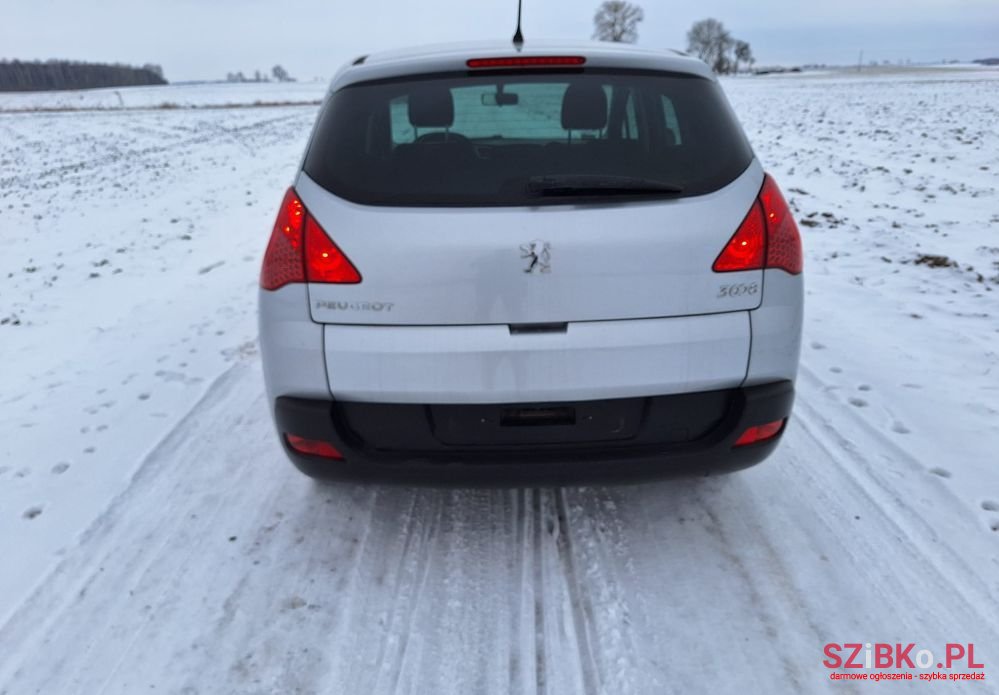 2010' Peugeot 3008 photo #4