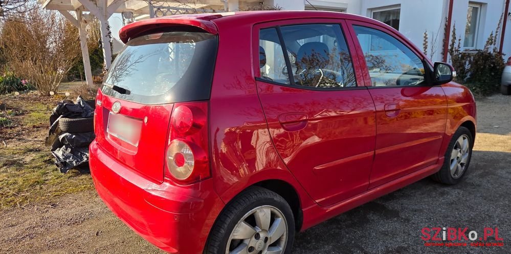 2009' Kia Picanto photo #4