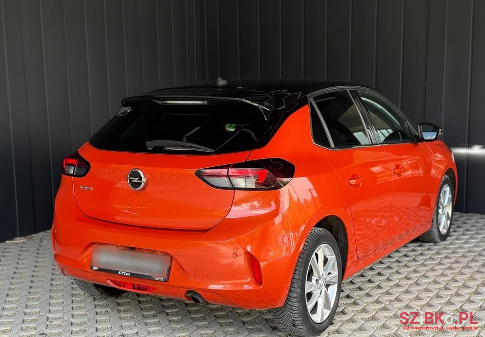 2022' Opel Corsa 1.2 Edition S&S photo #5