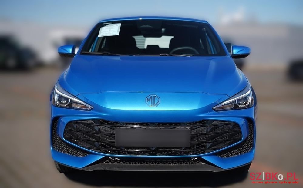 2024' MG Mg3 1.5 Standard photo #1