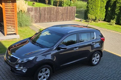 2012' Kia Sportage 1.6 Gdi Xl 2Wd