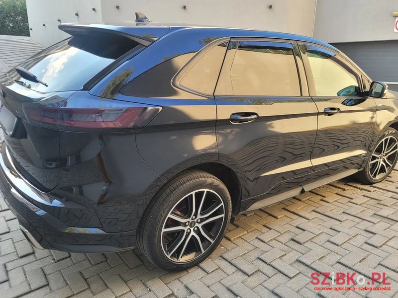 2019' Ford Edge photo #4