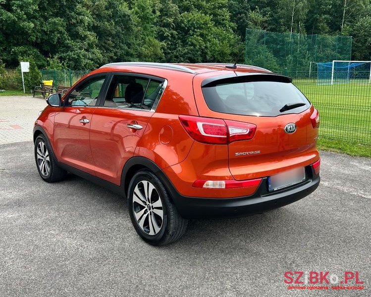 2013' Kia Sportage photo #5