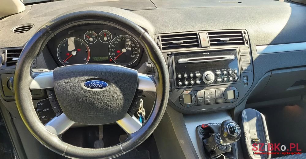 2005' Ford Focus C-MAX photo #5