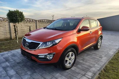 2010' Kia Sportage Attract