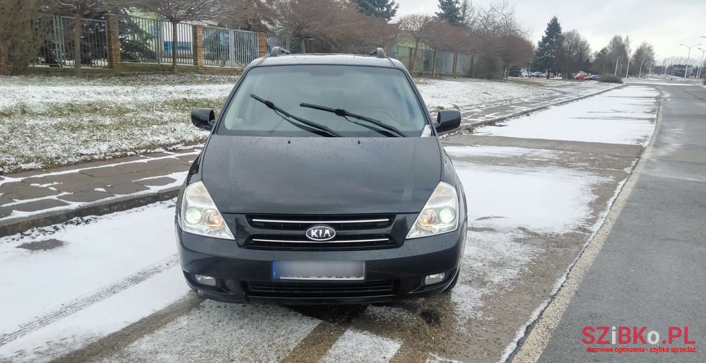 2008' Kia Carnival photo #2