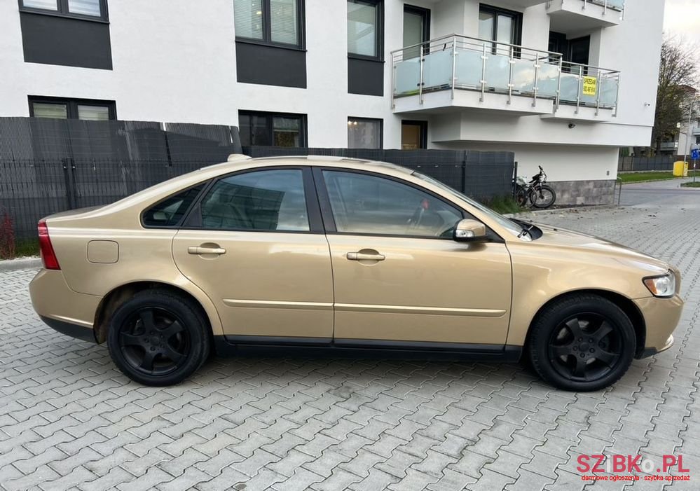 2007' Volvo S40 2.0 Momentum photo #5