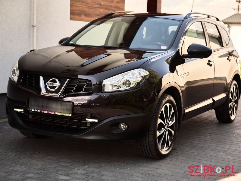 2013' Nissan Qashqai photo #4