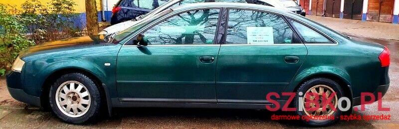 1997' Audi A6 photo #3