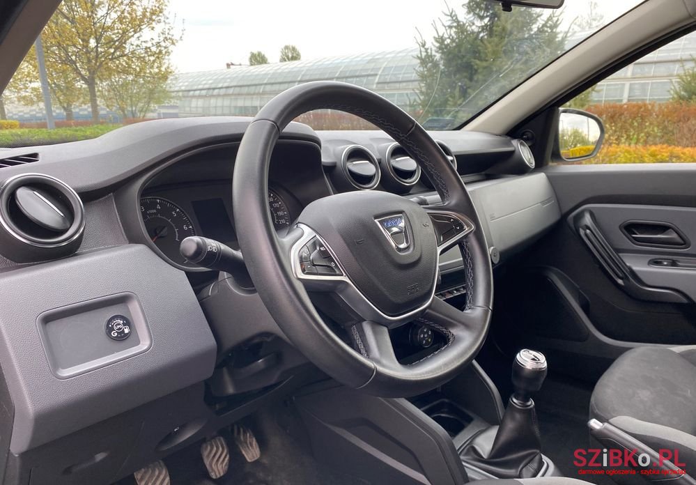 2019' Dacia Duster photo #5