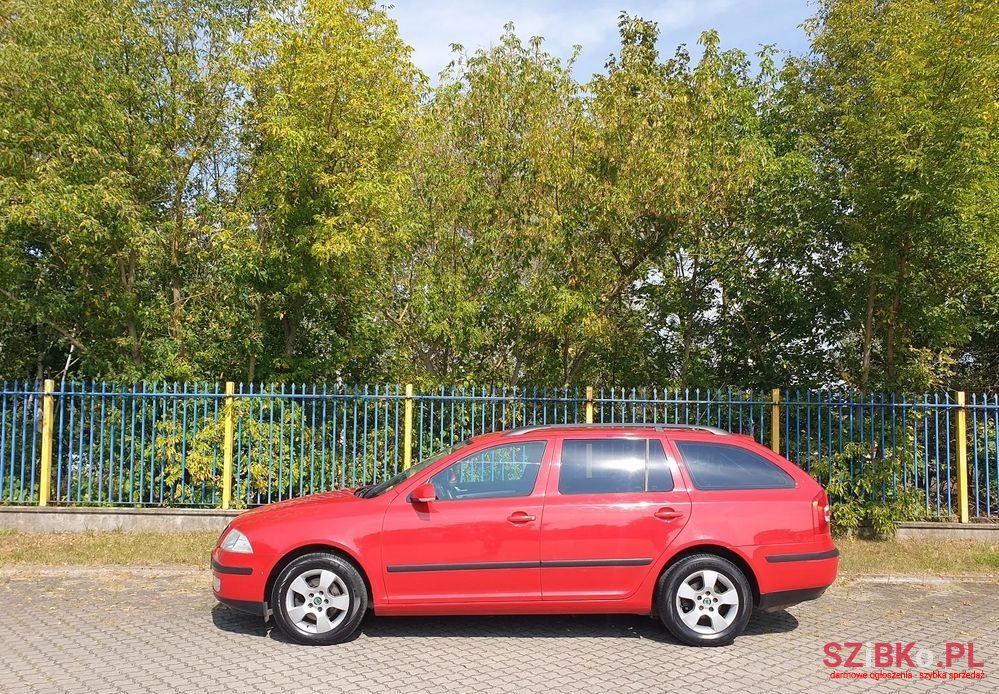 2008' Skoda Octavia photo #5