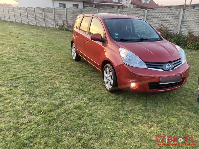 2007' Nissan Micra 1.4 Acenta Sport photo #1