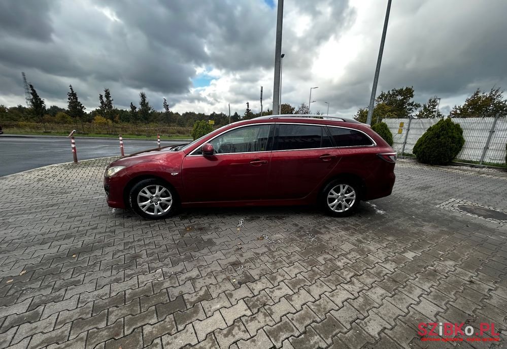 2010' Mazda 6 photo #5
