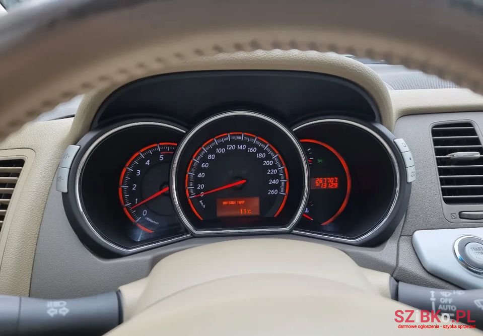 2010' Nissan Murano photo #6