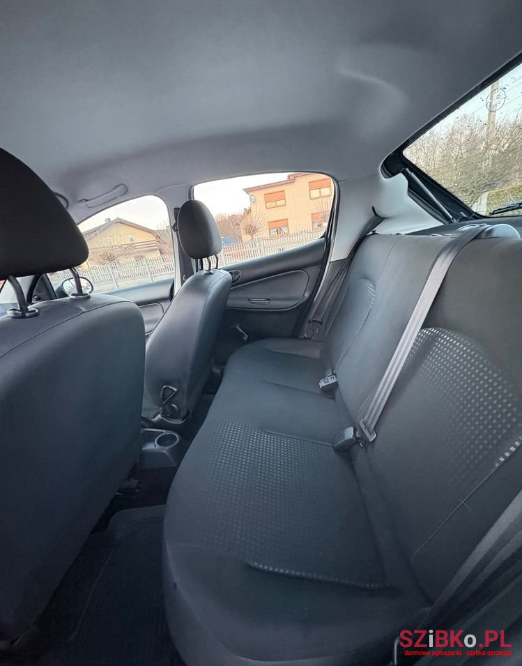 2009' Peugeot 206 Plus photo #6