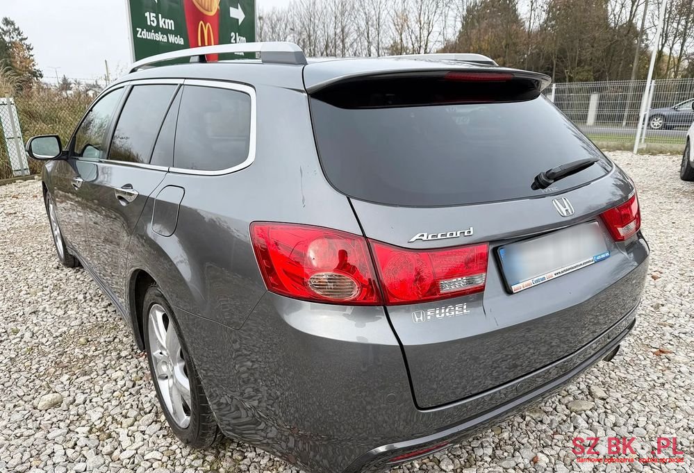 2012' Honda Accord 2.0 Elegance photo #4