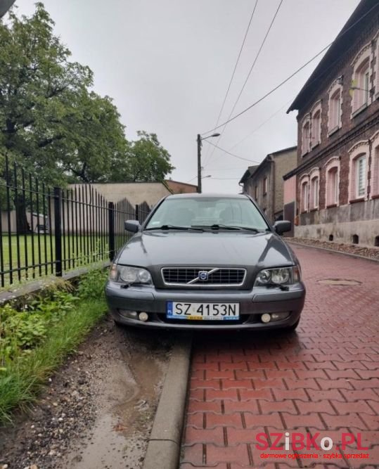 2003' Volvo S40 photo #5