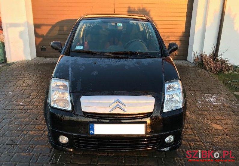 2004' Citroen C2 photo #5