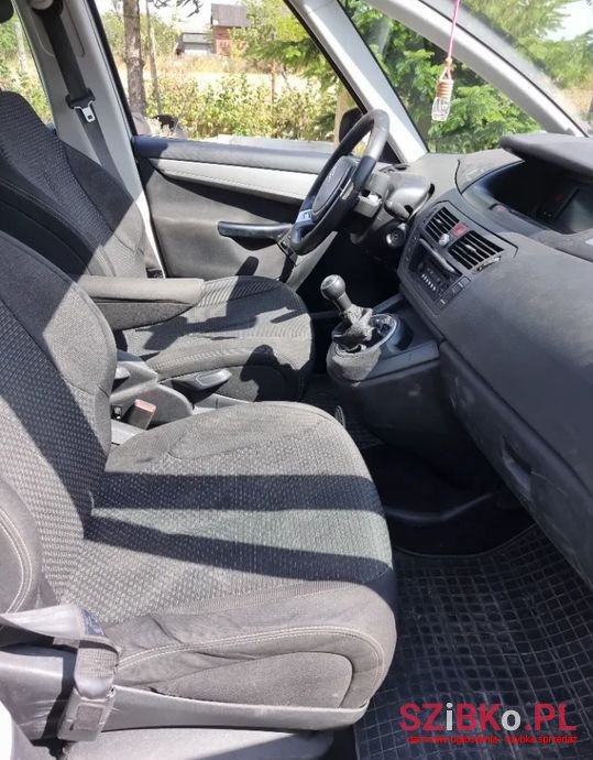 2007' Citroen C4 Picasso photo #6