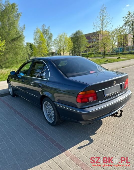 1996' BMW 5 Series photo #4