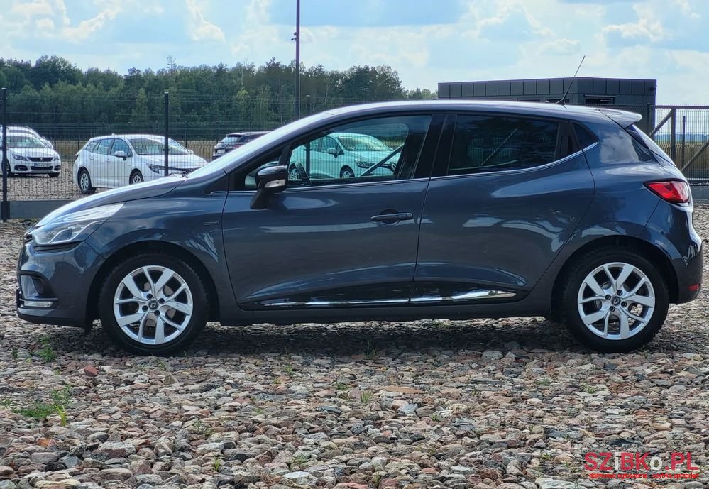 2018' Renault Clio photo #6