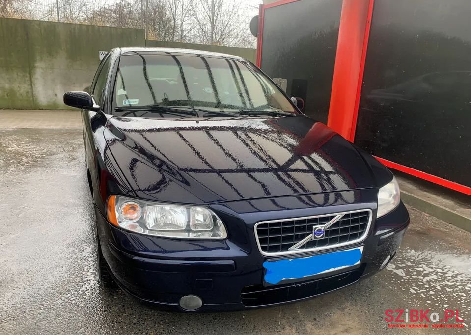 2005' Volvo S60 photo #1