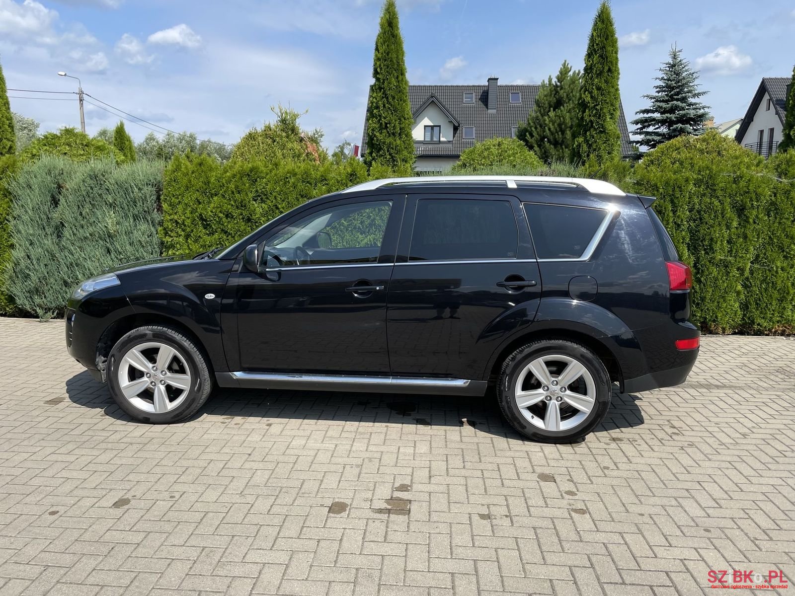 2010' Peugeot 4007 photo #2