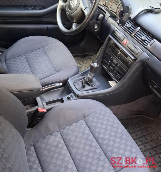 1999' Audi A6 photo #6