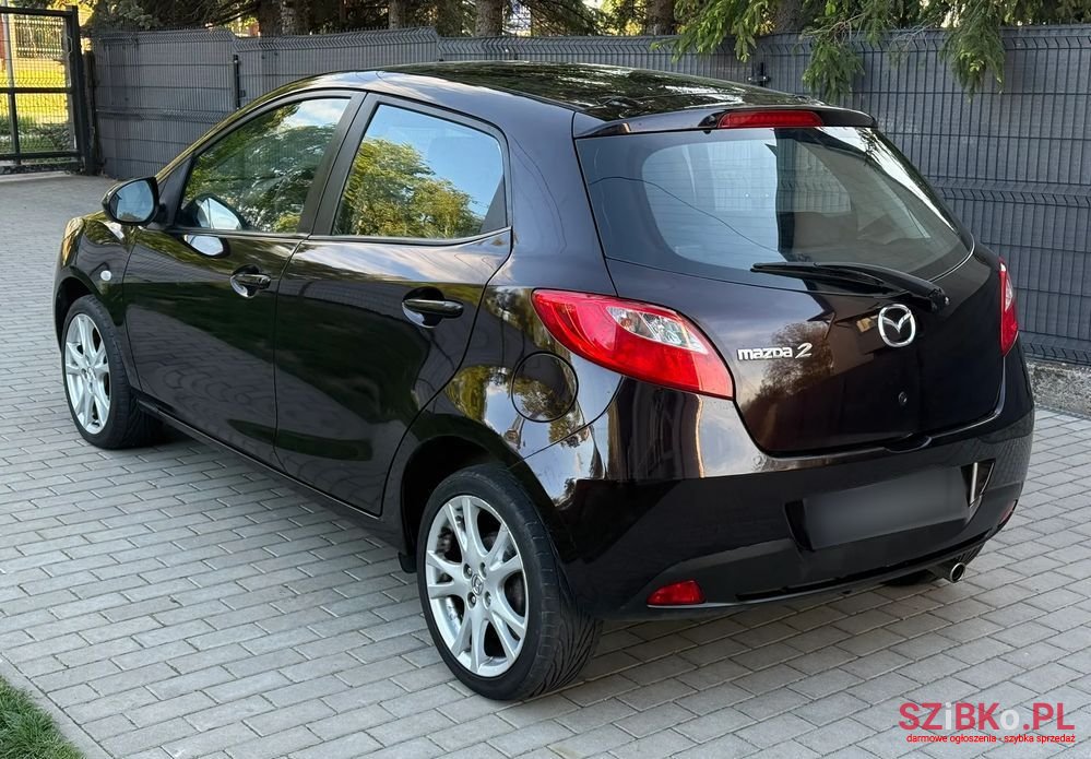 2008' Mazda 2 1.5 Impression photo #4