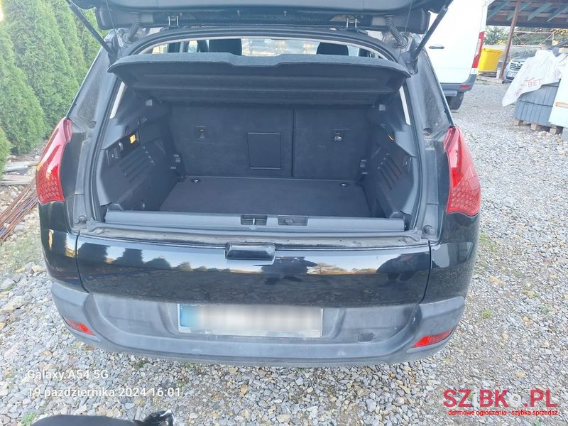 2009' Peugeot 3008 1.6 Thp Active photo #6