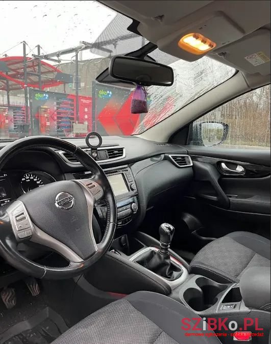 2014' Nissan Qashqai 1.2 Dig-T Acenta photo #3