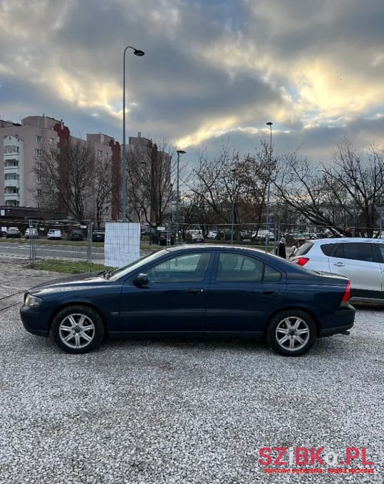 2002' Volvo S60 photo #4